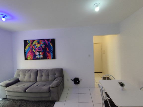 Imagem Apartamento com 2 Quartos à Venda, 56 m² em Marechal Rondon - Canoas