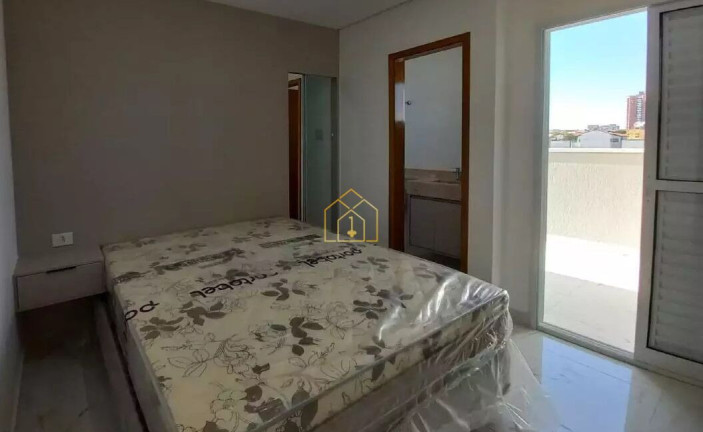 Imagem Apartamento com 3 Quartos à Venda, 80 m² em Santa Maria - Santo André Imagem Apartamento com 3 Quartos à Venda, 80 m² em Santa Maria - Santo André