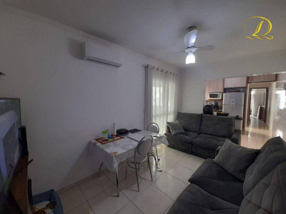 Imagem Apartamento com 1 Quarto à Venda, 52 m² em Vila Guilhermina - Praia Grande Imagem Apartamento com 1 Quarto à Venda, 52 m² em Vila Guilhermina - Praia Grande