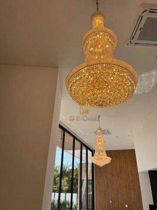 Imagem Casa com 4 Quartos à Venda, 263 m² em Condomínio Do Lago - Goiânia