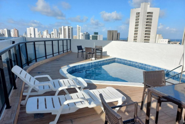 Imagem Apartamento com 2 Quartos para Alugar, 98 m² em Boa Viagem - Recife Imagem Apartamento com 2 Quartos para Alugar, 98 m² em Boa Viagem - Recife