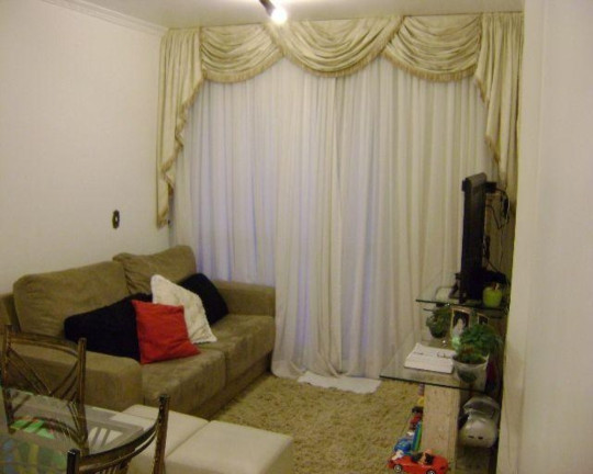 Apartamento com 3 Quartos à Venda, 70 m² em Vila Santana - São Paulo