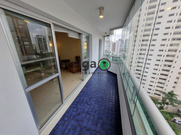Imagem Apartamento com 4 Quartos à Venda, 169 m² em Brooklin - São Paulo Imagem Apartamento com 4 Quartos à Venda, 169 m² em Brooklin - São Paulo