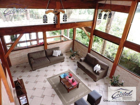 Imagem Casa com 5 Quartos à Venda, 530 m² em Granja Viana - Carapicuíba