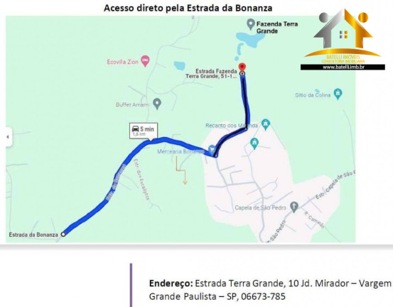 Imagem Terreno à Venda, 600.000 m² em Jardim Mirador - Itapevi