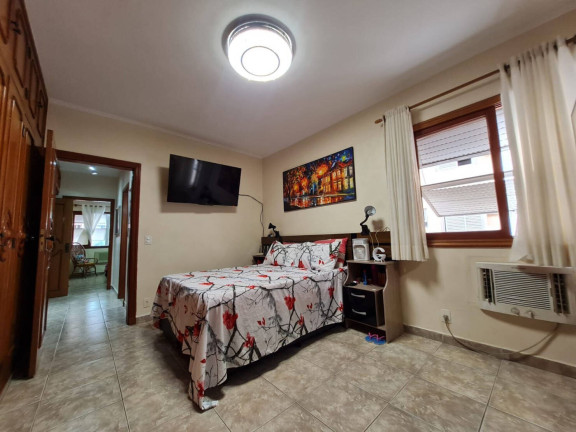 Imagem Apartamento com 3 Quartos à Venda, 117 m² em Boqueirão - Santos Imagem Apartamento com 3 Quartos à Venda, 117 m² em Boqueirão - Santos