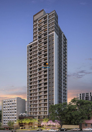 Apartamento com 2 Quartos à Venda,  em Barra Funda - São Paulo