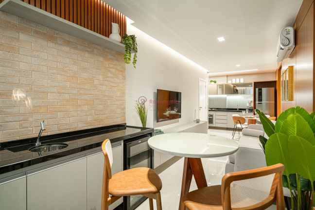 Imagem Apartamento com 2 Quartos à Venda, 60 m² em Praia De Itaparica - Vila Velha