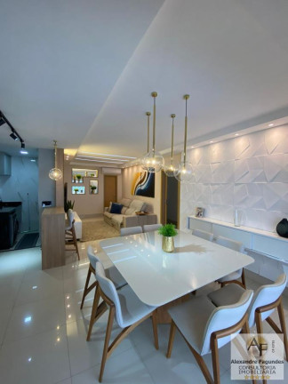 Imagem Apartamento com 3 Quartos à Venda, 127 m² em Setor Marista - Goiânia