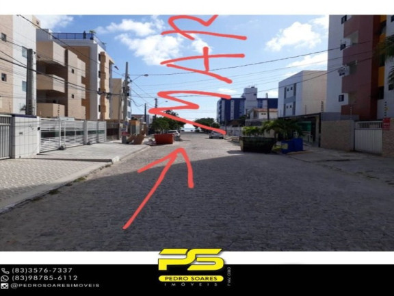 Imagem Apartamento com 3 Quartos à Venda, 72 m² em Bessa - João Pessoa
