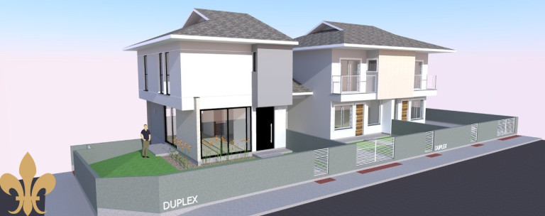 Imagem Sobrado com 2 Quartos à Venda, 82 m² em Serraria - São José Imagem Sobrado com 2 Quartos à Venda, 82 m² em Serraria - São José