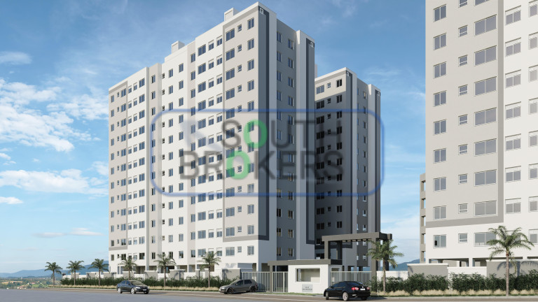 Imagem Apartamento com 2 Quartos à Venda,  em Cidade São Mateus - São Paulo