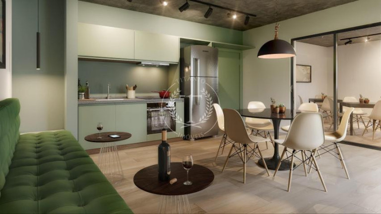 Imagem Apartamento com 1 Quarto à Venda, 24 m² em Sé - São Paulo