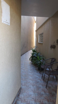 Imagem Casa com 3 Quartos à Venda, 250 m² em Jardim Santo André - São Paulo Imagem Casa com 3 Quartos à Venda, 250 m² em Jardim Santo André - São Paulo
