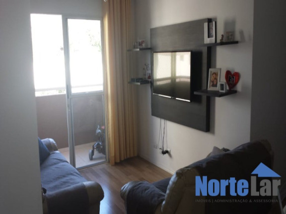 Imagem Apartamento com 2 Quartos à Venda, 62 m² em Casa Verde Alta - São Paulo