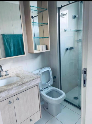Imagem Apartamento com 3 Quartos à Venda, 63 m² em Jaguaré - São Paulo
