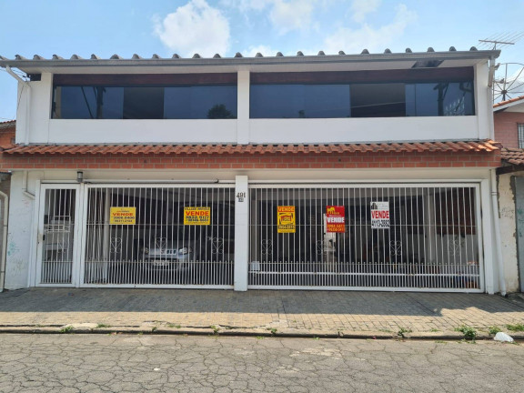 Casa à Venda, 300 m² em Conjunto Residencial Vista Verde - São Paulo