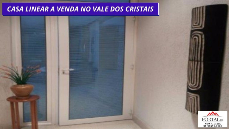 Imagem Casa com 5 Quartos à Venda, 640 m² em Vale Dos Cristais - Nova Lima Imagem Casa com 5 Quartos à Venda, 640 m² em Vale Dos Cristais - Nova Lima