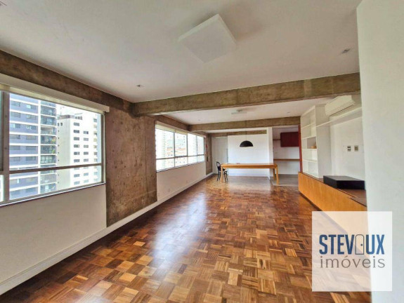 Apartamento com 3 Quartos à Venda, 120 m² em Moema - São Paulo