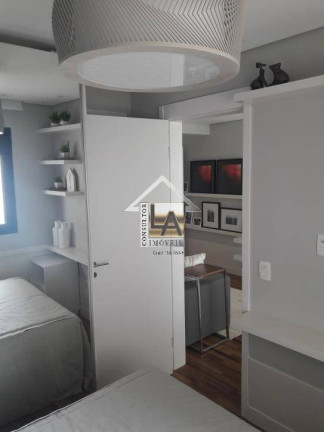 Imagem Apartamento com 1 Quarto à Venda, 34 m² em Campo Belo - São Paulo