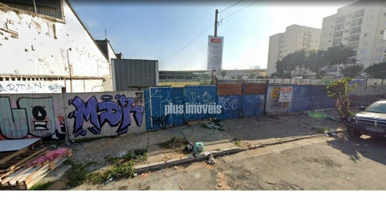Imagem Terreno para Alugar, 1 m² em Ipiranga - São Paulo