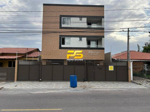 Apartamento com 2 Quartos à Venda, 55 m² em Altiplano Cabo Branco - João Pessoa