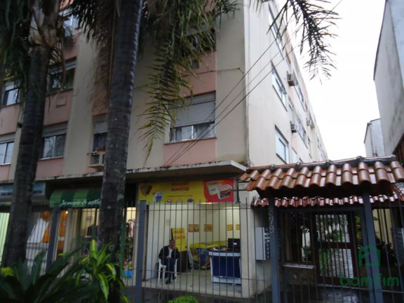 Imagem Apartamento com 1 Quarto à Venda, 33 m² em Cristal - Porto Alegre
