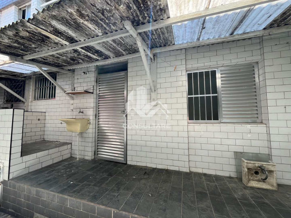 Imagem Apartamento com 2 Quartos para Alugar, 55 m² em Aparecida - Santos