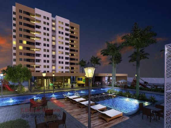 Imagem Apartamento com 2 Quartos à Venda, 59 m² em São Cristovão - Teresina