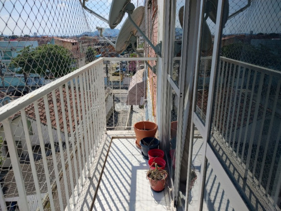 Imagem Imóvel com 2 Quartos à Venda, 70 m² em Campinho - Rio De Janeiro