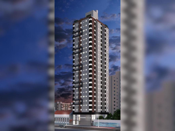Imagem Apartamento com 2 Quartos à Venda, 33 m² em Centro - Curitiba