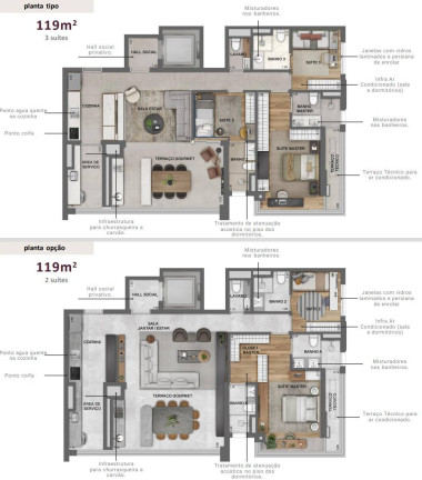 Imagem Apartamento à Venda, em Vila Mariana - São Paulo Imagem Apartamento à Venda, em Vila Mariana - São Paulo