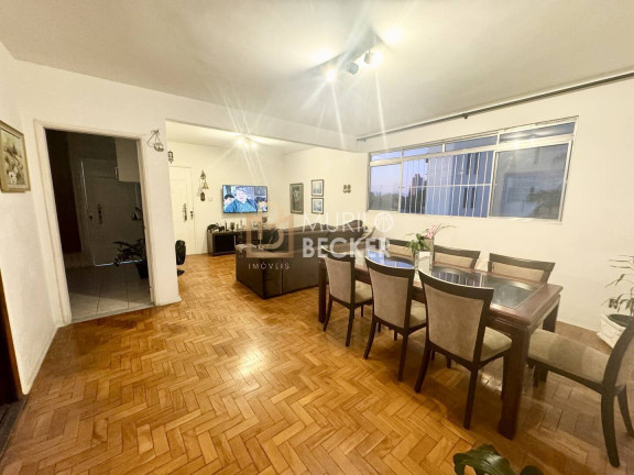 Imagem Apartamento com 4 Quartos à Venda, 125 m² em Vila Ema - São José Dos Campos