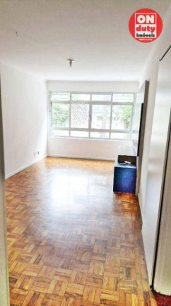Apartamento com 2 Quartos à Venda, 92 m² em José Menino - Santos