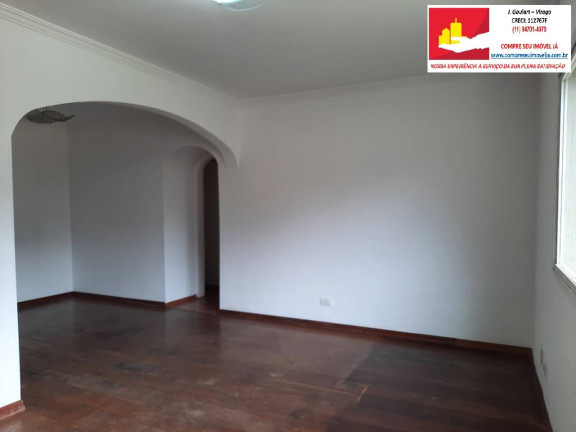 Imagem Apartamento com 3 Quartos à Venda, 106 m² em Campo Belo - São Paulo Imagem Apartamento com 3 Quartos à Venda, 106 m² em Campo Belo - São Paulo