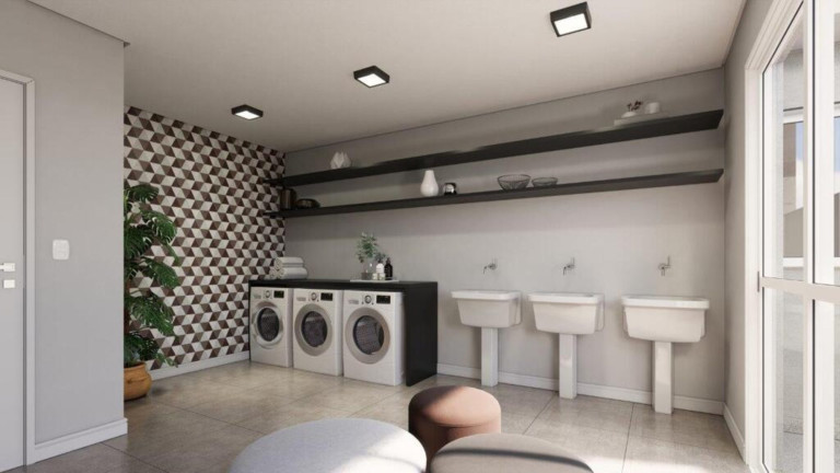 Imagem Apartamento com 2 Quartos à Venda, 48 m² em Vila Paulicéia - São Paulo
