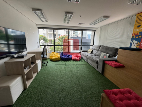 Imagem Sala Comercial à Venda, 224 m² em Itaim Bibi - São Paulo Imagem Sala Comercial à Venda, 224 m² em Itaim Bibi - São Paulo