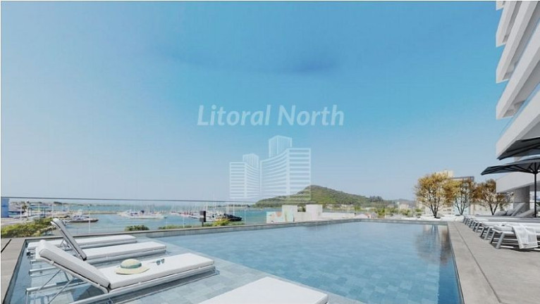 Imagem Apartamento com 4 Quartos à Venda, 267 m² em Fazenda - Itajaí