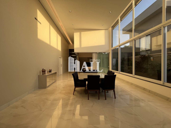 Casa com 3 Quartos à Venda, 274 m² em Parque Residencial Damha Vi - São José Do Rio Preto