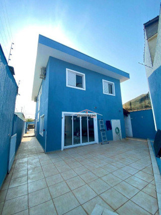 Imagem Casa com 4 Quartos à Venda, 173 m² em Solemar - Praia Grande