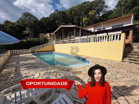Chácara com 6 Quartos à Venda, 490 m² em Jundiaizinho - Mairiporã
