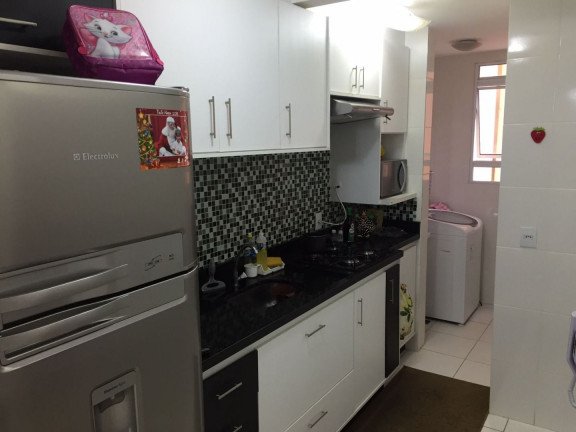 Imagem Apartamento com 2 Quartos à Venda, 49 m² em Jardim Central - Cotia Imagem Apartamento com 2 Quartos à Venda, 49 m² em Jardim Central - Cotia