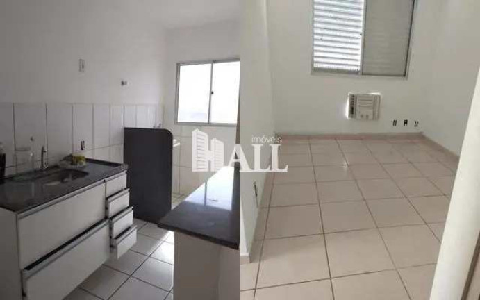 Imagem Apartamento com 3 Quartos à Venda, 146 m² em Parque Celeste - São José Do Rio Preto