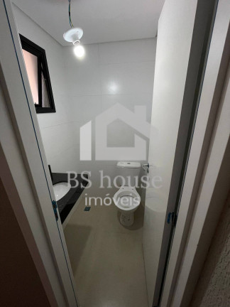 Imagem Apartamento com 3 Quartos à Venda, 129 m² em Jardim - Santo André
