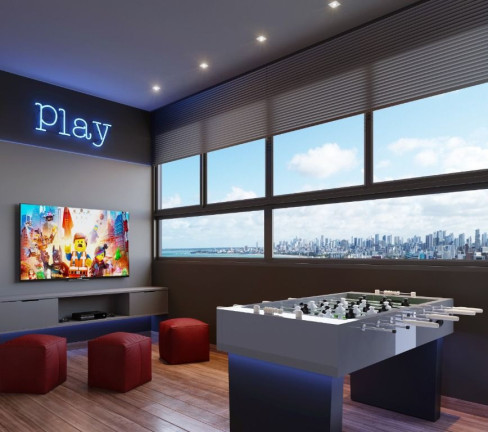 Imagem Apartamento com 3 Quartos à Venda, 81 m² em Jardim Oceania - João Pessoa