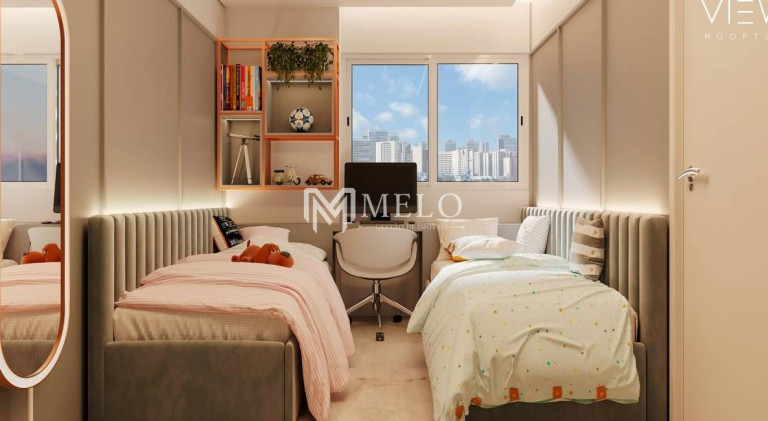 Imagem Apartamento com 2 Quartos à Venda, 51 m² em Boa Viagem - Recife Imagem Apartamento com 2 Quartos à Venda, 51 m² em Boa Viagem - Recife