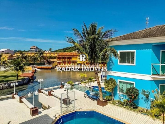 Imagem Casa com 4 Quartos à Venda, 150 m² em Ogiva - Cabo Frio