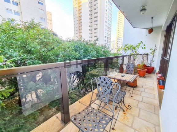 Imagem Apartamento com 3 Quartos à Venda, 200 m² em Campo Belo - São Paulo Imagem Apartamento com 3 Quartos à Venda, 200 m² em Campo Belo - São Paulo