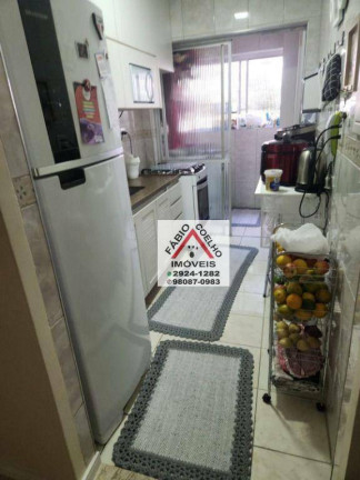 Imagem Apartamento com 2 Quartos à Venda, 54 m² em Panamby - São Paulo