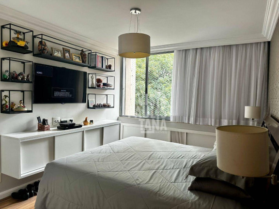Imagem Apartamento com 4 Quartos à Venda, 202 m² em Paraíso - São Paulo